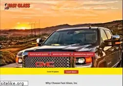 Sites similar to fastglassinc.com