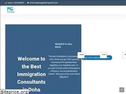 Sites similar to fastglobalmigration.com