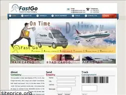 Sites similar to fastgocourier.com