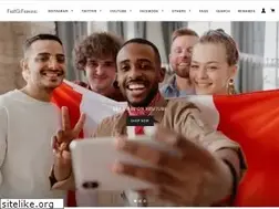 Sites similar to fastgofamous.com