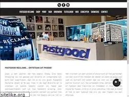Sites similar to fastgoodreclame.nl