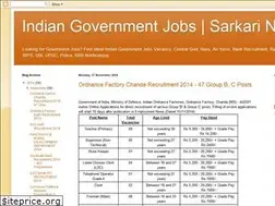 Sites similar to fastgovernmentjobs.blogspot.com