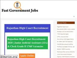 Sites similar to fastgovernmentjobs.com