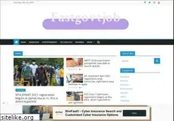Sites similar to fastgovtjob.com