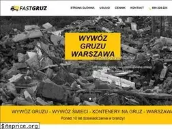 Sites similar to fastgruz.pl