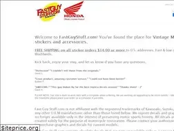 Sites similar to fastguystuff.com