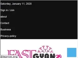 Sites similar to fastgyan.com