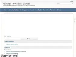 Sites similar to fasthandle.net
