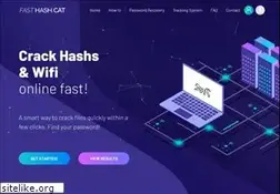 Sites similar to fasthashcat.com
