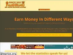 Sites similar to fasthits4u.com