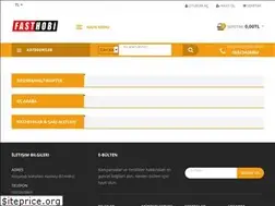 Sites similar to fasthobi.com