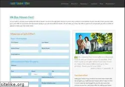 Sites similar to fasthomeoffer.com