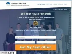 Sites similar to fasthomeofferutah.com