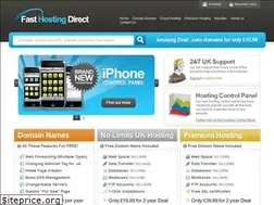 Sites similar to fasthostingdirect.co.uk