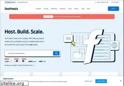 Sites similar to fasthosts.co.uk