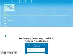 Sites similar to fasthousesale.co.uk