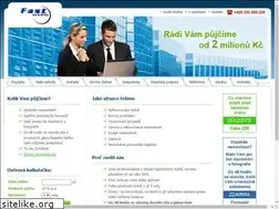 Sites similar to fasthypo.cz