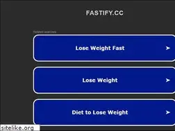 Sites similar to fastify.cc