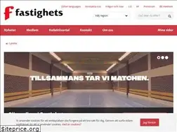 Sites similar to fastighets.se