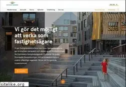 Sites similar to fastighetsagarna.se