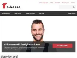 Sites similar to fastighetsakassa.se