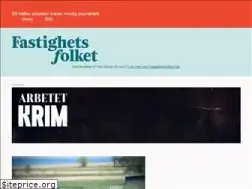 Sites similar to fastighetsfolket.se