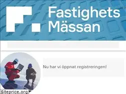 Sites similar to fastighetsmassansthlm.se