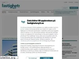 Sites similar to fastighetsnytt.se