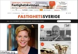 Sites similar to fastighetssverige.se