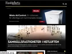 Sites similar to fastighetstidningen.se