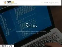 Sites similar to fastiis.org