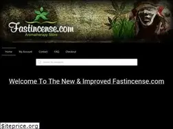 Sites similar to fastincense.com