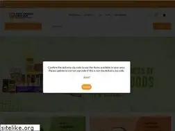 Sites similar to fastindiangrocery.com