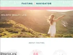 Sites similar to fasting-navi.com