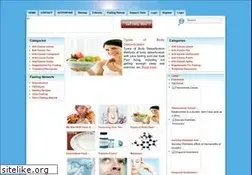 Sites similar to fasting.ws