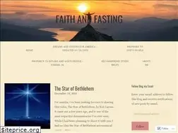 Sites similar to fastingforamerica.net