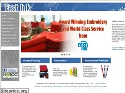 Sites similar to fastink.com