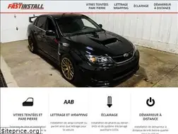 Sites similar to fastinstall.ca