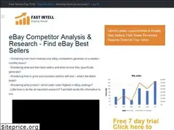 Sites similar to fastintell.com