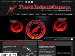 Sites similar to fastintentions.com