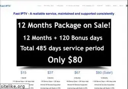 Sites similar to fastip.tv