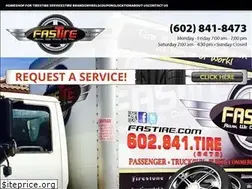 Sites similar to fastire.com