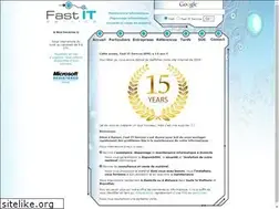 Sites similar to fastitservice.be