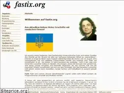 Sites similar to fastix.org