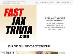 Sites similar to fastjaxtrivia.com