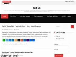 Sites similar to fastjob.xyz