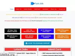 Sites similar to fastjobalerts.com