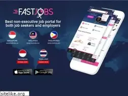 Sites similar to fastjobs.asia