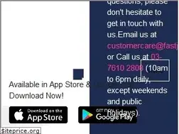Sites similar to fastjobs.my