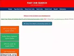 Sites similar to fastjobsearch.in